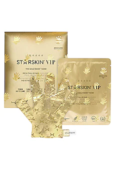 МАСКА ДЛЯ РУК VIP THE GOLD STARSKIN $14 