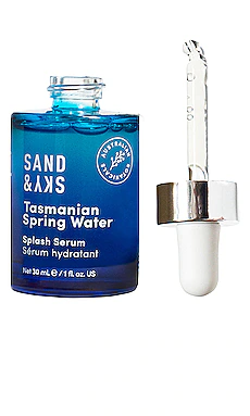 СЫВОРОТКА ДЛЯ ЛИЦА TASMANIAN SPRING WATER Sand & Sky $52 