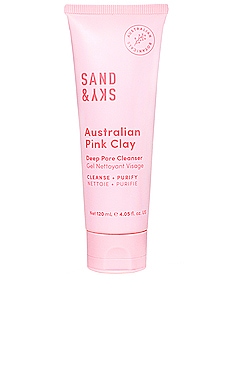 ОЧИЩАЮЩЕЕ СРЕДСТВО AUSTRALIAN PINK CLAY Sand & Sky $30 
