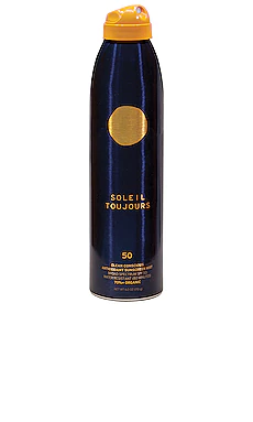 СОЛНЦЕЗАЩИТНЫЙ КРЕМ ДЛЯ ТЕЛА CLEAN CONSCIOUS Soleil Toujours $36 