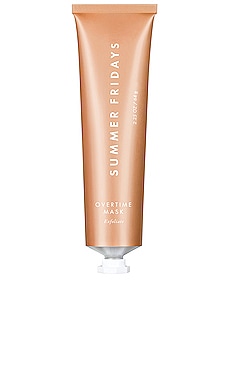 МАСКА ДЛЯ ЛИЦА OVERTIME Summer Fridays $44 