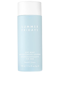 ОТШЕЛУШИВАЮЩИЙ ТОНЕР SOFT RESET Summer Fridays $54 