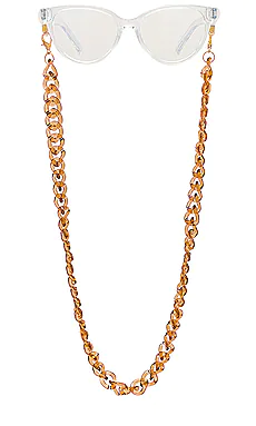 ЦЕПОЧКА ДЛЯ ОЧКОВ CHUNKY The Book Club $10 (ФИНАЛЬНАЯ РАСПРОДАЖА) 