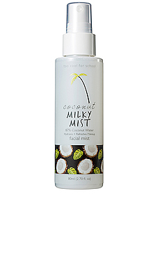 МИСТ ДЛЯ ЛИЦА COCONUT MILKY MIST Too Cool For School $14 