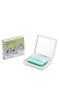 МАТИРУЮЩАЯ САЛФЕТКА DINOPLATZ BRACHIOSAURUS BLOTTING PAPER 02 GREEN TEA Too Cool For School $8 