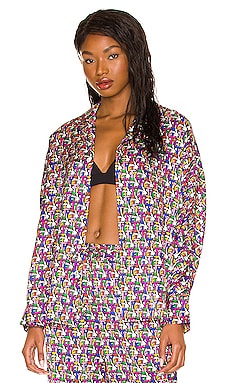 РУБАШКА Tell Your Friends $268 