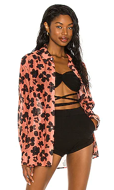 РУБАШКА Tell Your Friends $240 НОВИНКИ