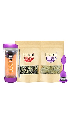 КОМПЛЕКТ ДОБАВОК 30 DAY DETOX Teami Blends $80 