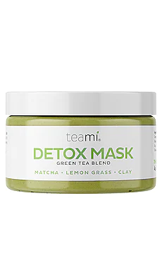 МАСКА-ДЕТОКС GREEN TEA DETOX MASK Teami Blends $30 