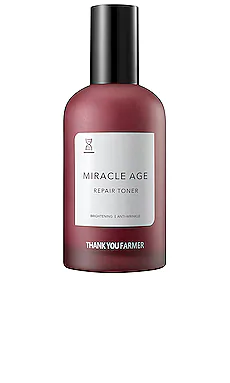 ТОНЕР MIRACLE AGE REPAIR Thank You Farmer $40 