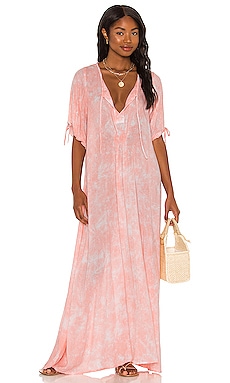 ПЛАТЬЕ PAROA BAY Tiare Hawaii $115 НОВИНКИ