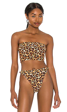 ТОП БИКИНИ VIBE Tropic of C $80 