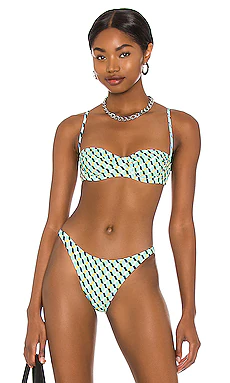 ТОП БИКИНИ COCO Tropic of C $90 