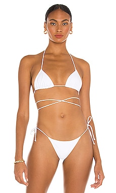 ТОП БИКИНИ PRAIA Tropic of C $80 