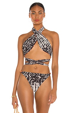 ТОП БИКИНИ BIANCA Tropic of C $130 