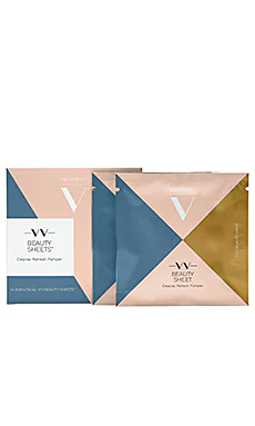 КОСМЕТИЧЕСКИЕ САЛФЕТКИ 14 УПАКОВКА VV The Perfect V $24 (ФИНАЛЬНАЯ РАСПРОДАЖА) 