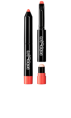 КАРАНДАШ ДЛЯ ГУБ PRIME & GLAZE LIP GLAZE CRAYON treStiQue $25 ЛИДЕР ПРОДАЖ