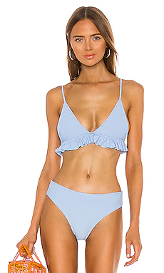 ТОП БИКИНИ HAZEL Tularosa $78 