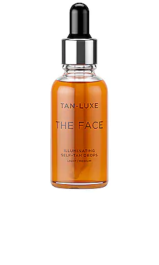 АВТОЗАГАР ДЛЯ ЛИЦА THE FACE Tan Luxe $49 