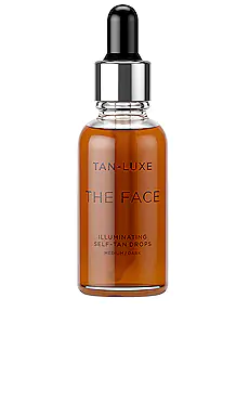 АВТОЗАГАР ДЛЯ ЛИЦА THE FACE Tan Luxe $49 
