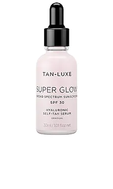 АВТОЗАГАР ДЛЯ ЛИЦА С SPF SUPER GLOW Tan Luxe $55 