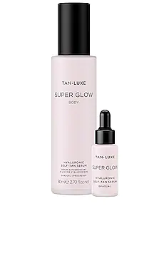 КОМПЛЕКТ АВТОЗАГАРОВ THE SUPER EDIT Tan Luxe $46 