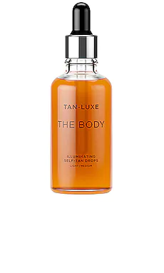 АВТОЗАГАР ДЛЯ ТЕЛА THE BODY Tan Luxe $59 ЛИДЕР ПРОДАЖ