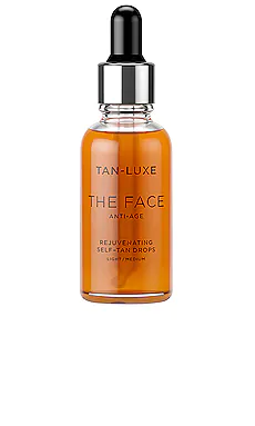 АВТОЗАГАР ДЛЯ ЛИЦА THE FACE Tan Luxe $55 