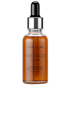 АВТОЗАГАР ДЛЯ ЛИЦА THE FACE Tan Luxe $55 