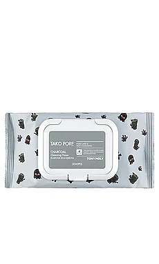 ОЧИЩАЮЩАЯ ТКАНЬ TAKO TONYMOLY $7 