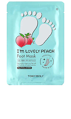 МАСКА ДЛЯ НОГ IM LOVELY TONYMOLY $6 