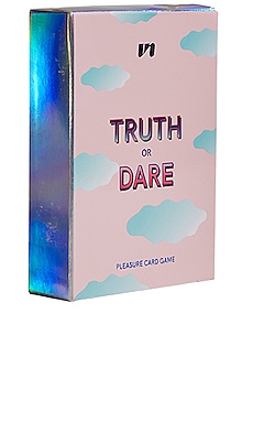 Truth or Dare Cards Unbound $14 
