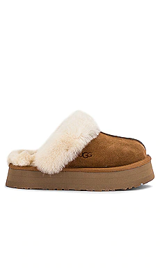 ШЛЕПАНЦЫ DISQUETTE UGG $100 НОВИНКИ
