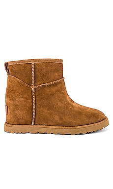 САПОГИ FEMME MINI UGG $160 