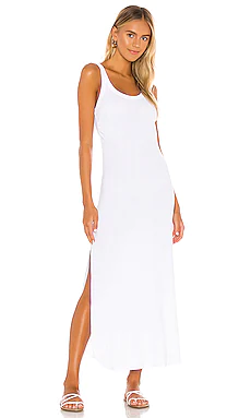 ПЛАТЬЕ МИДИ WEST vitamin A $115 