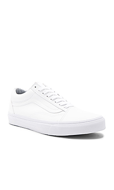 КРОССОВКИ OLD SKOOL Vans $65 