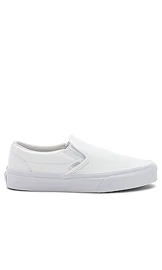 КРОССОВКИ SLIP-ON Vans $60 