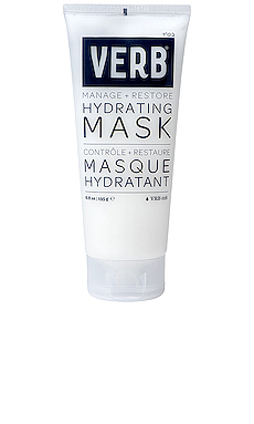 МАСКА ДЛЯ ВОЛОС HYDRATING MASK VERB $18 