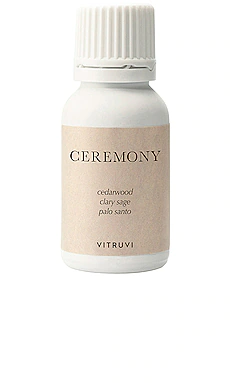 ЭФИРНОЕ МАСЛО CEREMONY VITRUVI $30 
