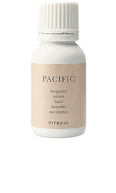 ЭФИРНОЕ МАСЛО PACIFIC VITRUVI $26 