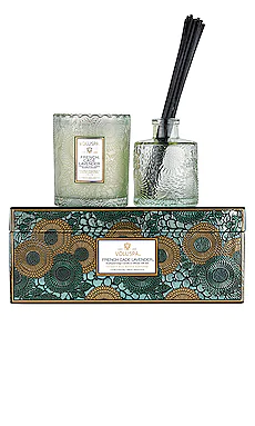 СВЕЧА SCALLOPED Voluspa $48 