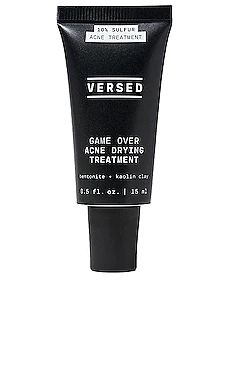 УХОД ЗА УГРЕВАТОЙ КОЖЕЙ GAME OVER VERSED $17 