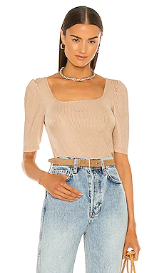 БЛУЗКА VALENTINA SHAH $148 