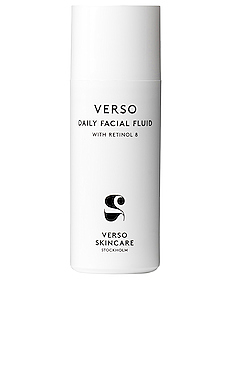 ЛОСЬОН DAILY FACIAL FLUID VERSO SKINCARE $90 
