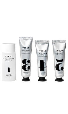 КОМПЛЕКТ NOURISHING EXPERIENCE VERSO SKINCARE $50 
