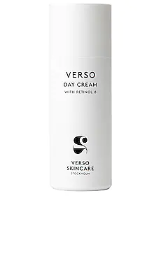 УВЛАЖНЯЮЩИЙ КРЕМ С SPF 15 DAY CREAM VERSO SKINCARE $90 
