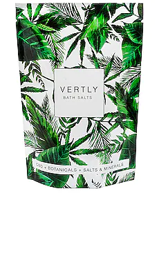 СОЛЬ ДЛЯ ВАНН BATH SALTS VERTLY $29 