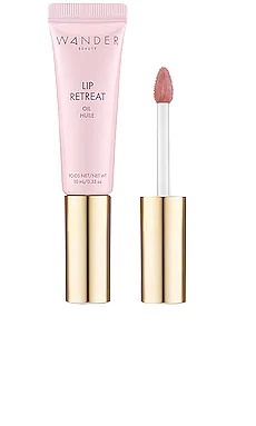 МАСЛО ДЛЯ ГУБ LIP RETREAT Wander Beauty $22 