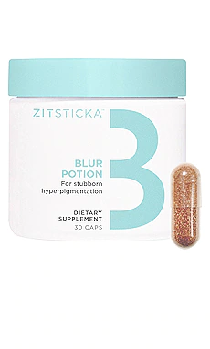 BLUR POTION Discoloration Brightening Supplement ZitSticka $60 