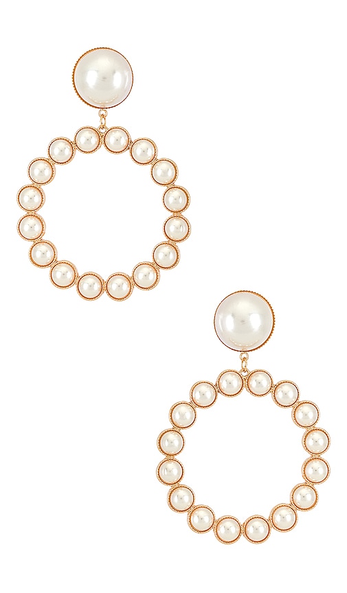 СЕРЬГИ-КОЛЬЦА GORG 8 Other Reasons $36 ЛИДЕР ПРОДАЖ